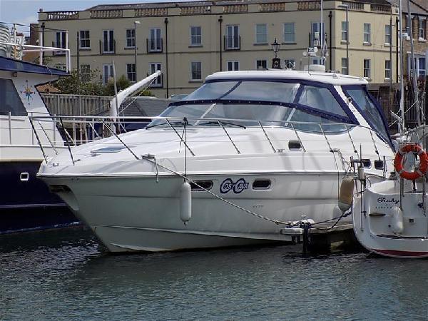 Sealine S41 For Sale From Seakers Yacht Brokers